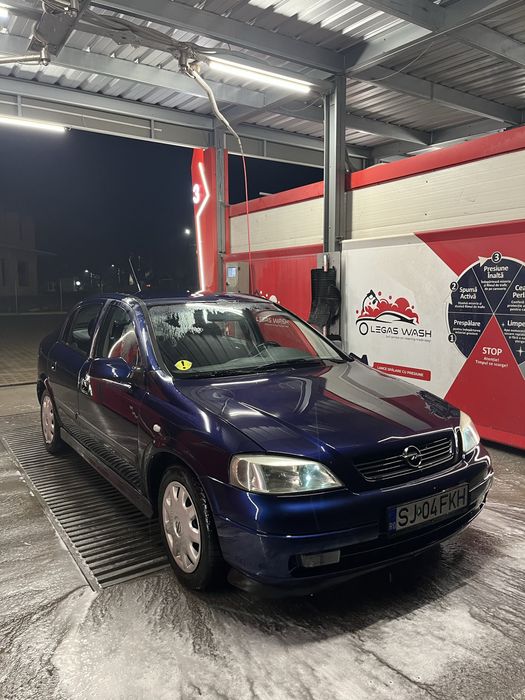 Opel Astra G 1.6 8v