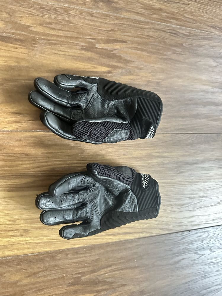 Ръкавици Alpinestars SMX-1 AIR V2 black, размер S