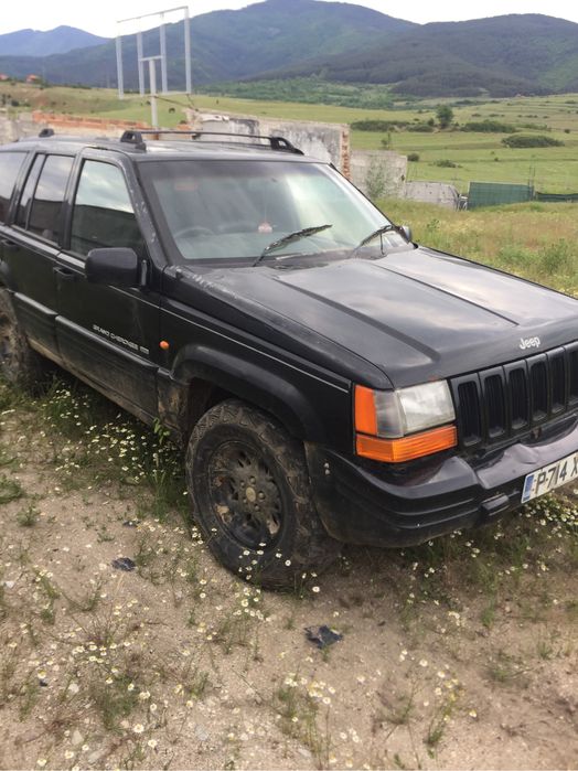 Jeep Cherokee ZJ 4.0