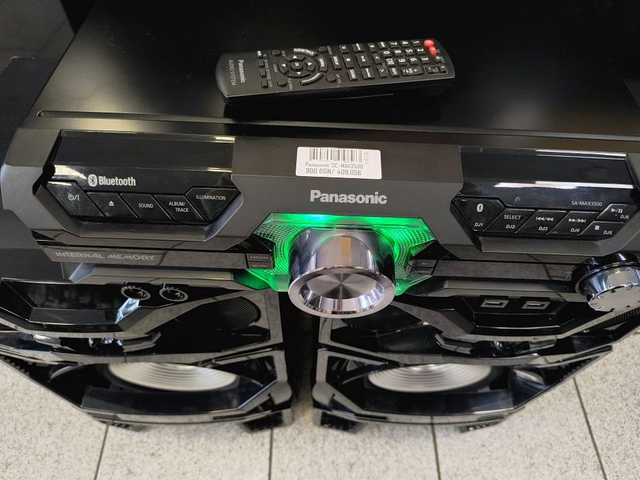 Аудио Система Panasonic SA-MAX3500