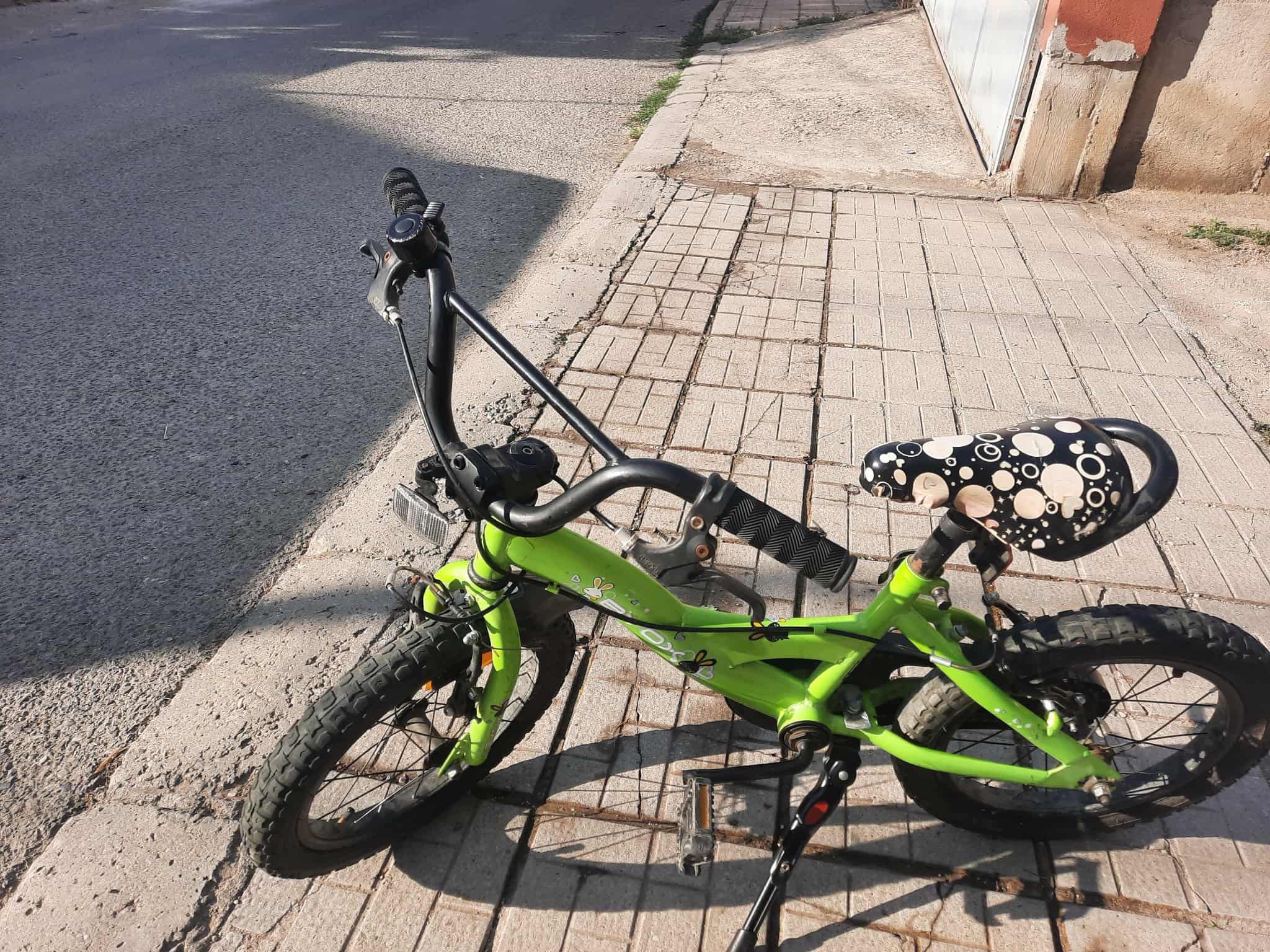 Малко зелено колело