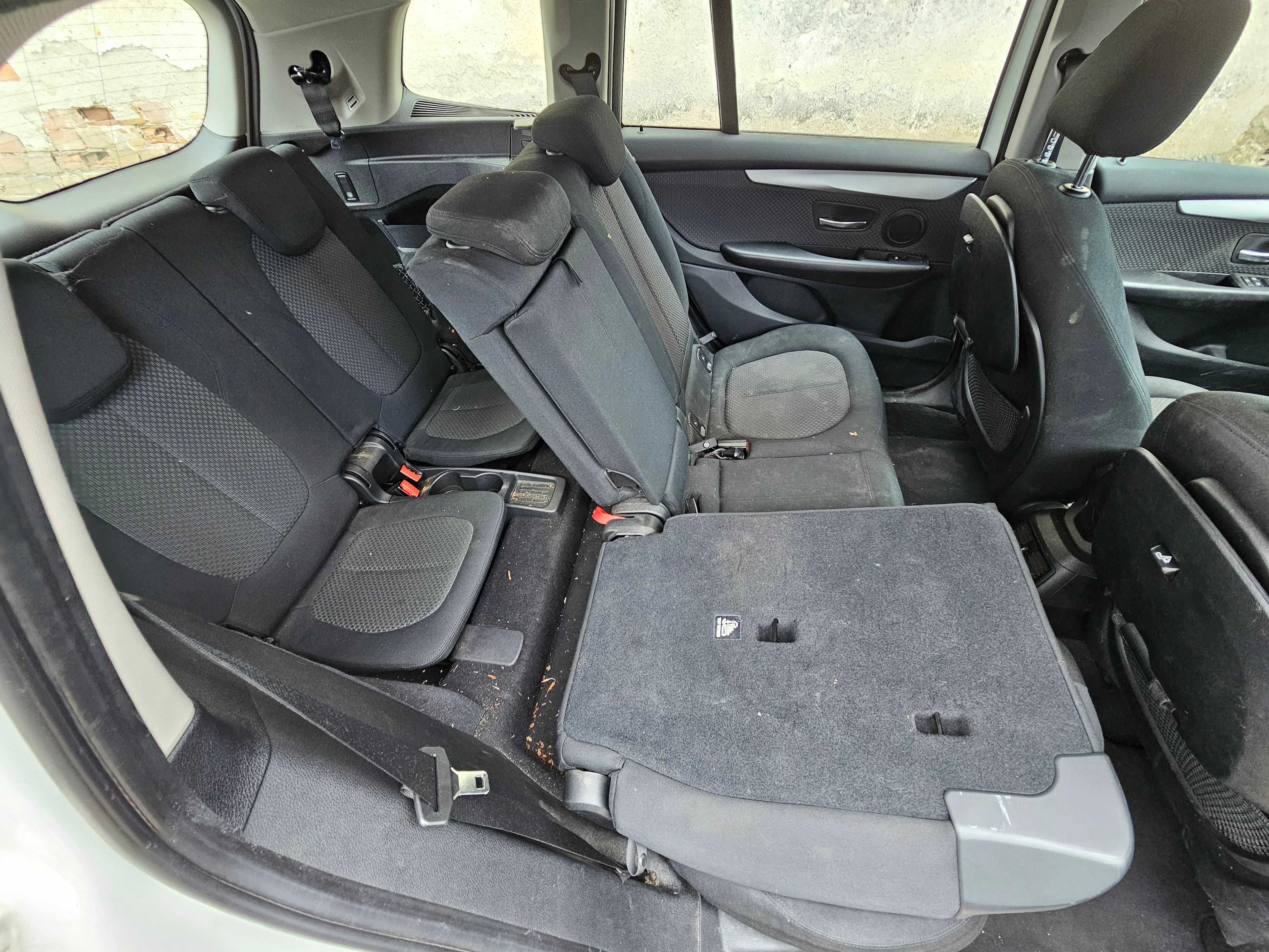 На части БМВ Ф46 218Д 150 коня Спорт / BMW F46 218d 150 HP
