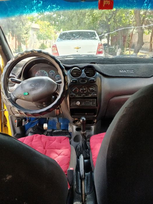 Matiz sotaman 2009yil