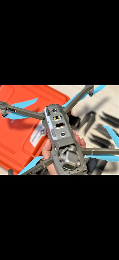 DJI MAVIC 2 PRO - Fly more + FCC