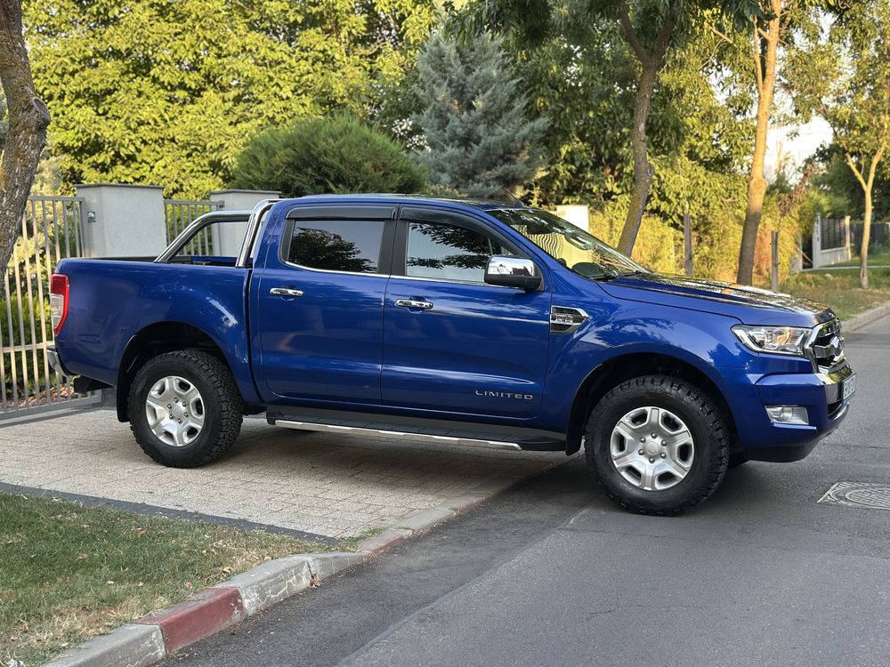 Ford ranger 2018/km:31000 reali/tva/pos finantare leasing