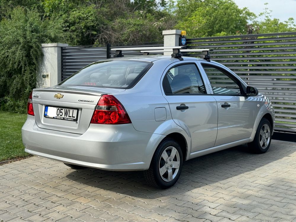 Chevrolet Aveo 2011 EURO 5 1.4i 100CP 90.000Km