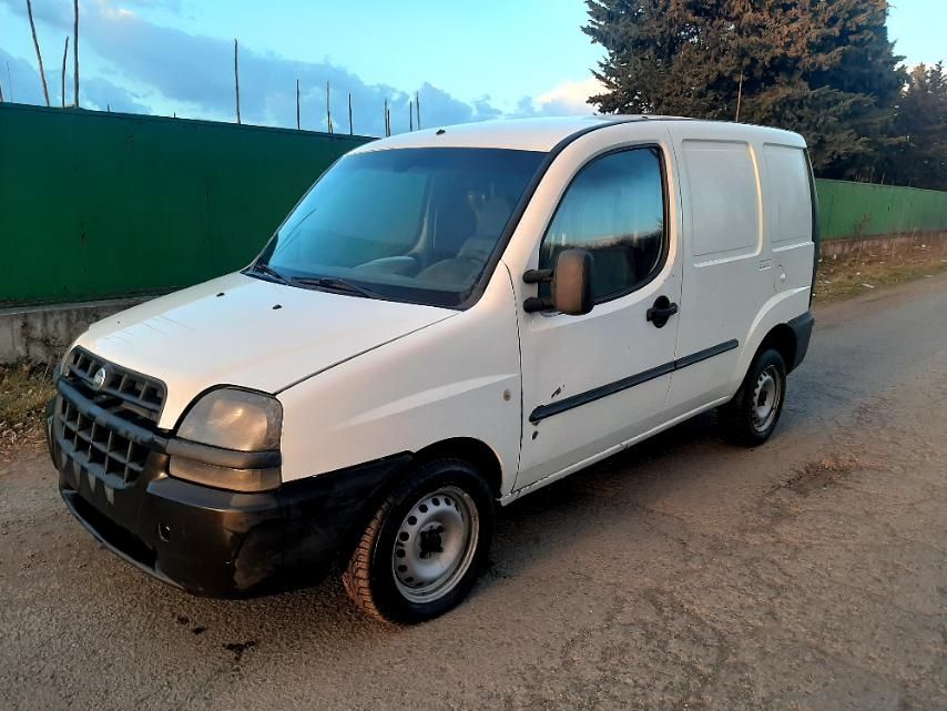 Fiat Cargo Doblo 1.9 d