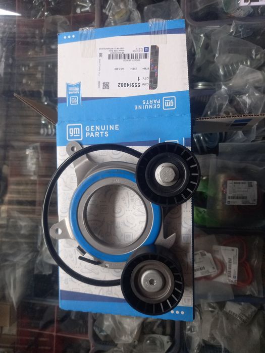 Natijitel generator Monza Equinox Malibu Treker Onix  Kaptiva