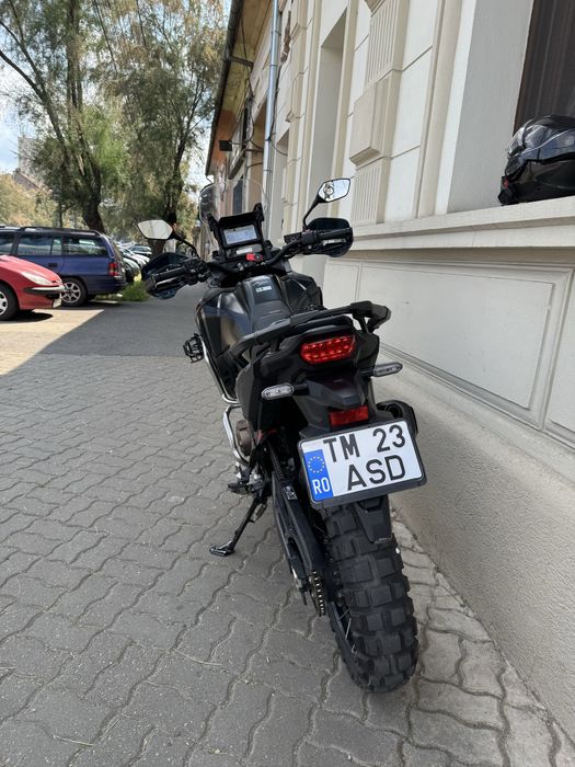 Honda CRF 1100L Africa Twin