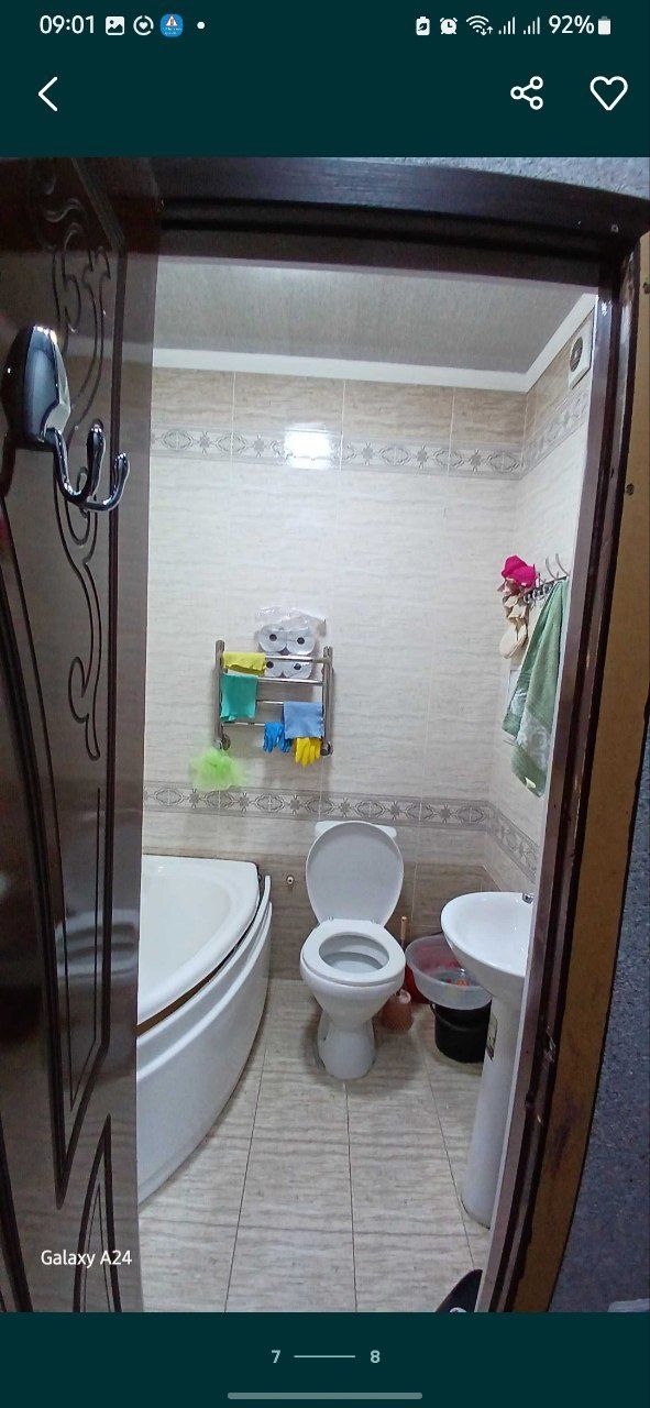 Qizlarga kvartira