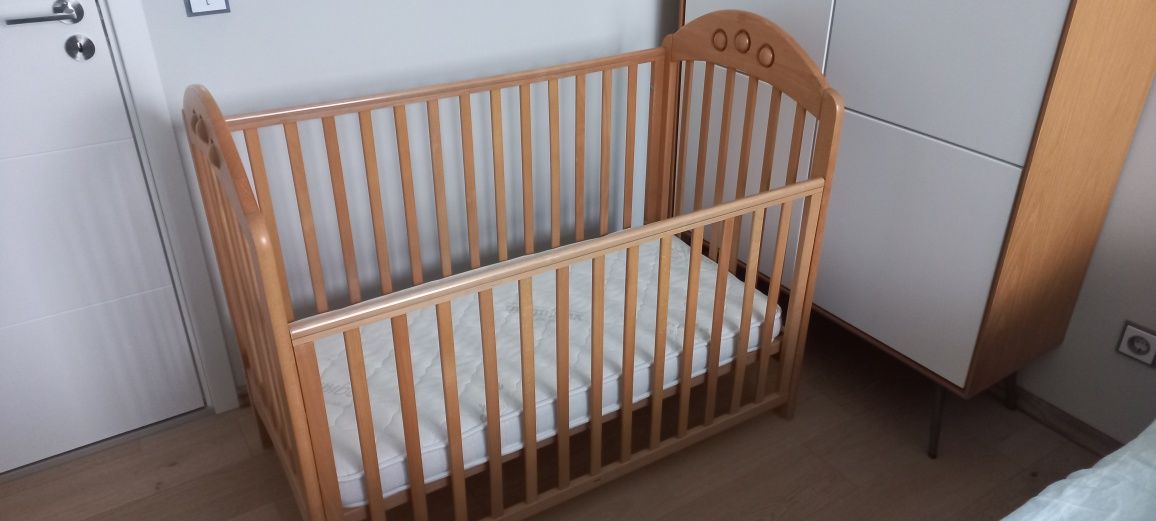 Детско легло Mothercare uk, кошара 60×120