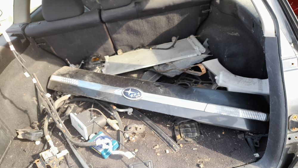 Субаро НА ЧАСТИ subaru 10 БРОЯ различни модели