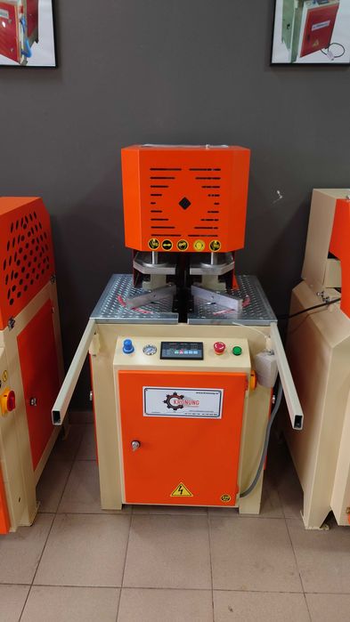 Utilaje Tamplarie PVC KRONUNG