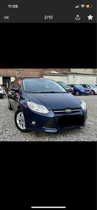 Vand Ford focus an 2012