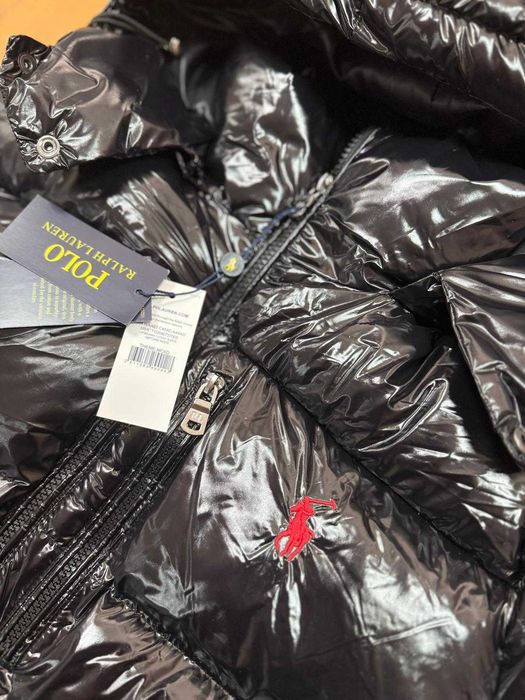 *STOC NOU* Geaca Polo Ralph Lauren - Verificare Colet -