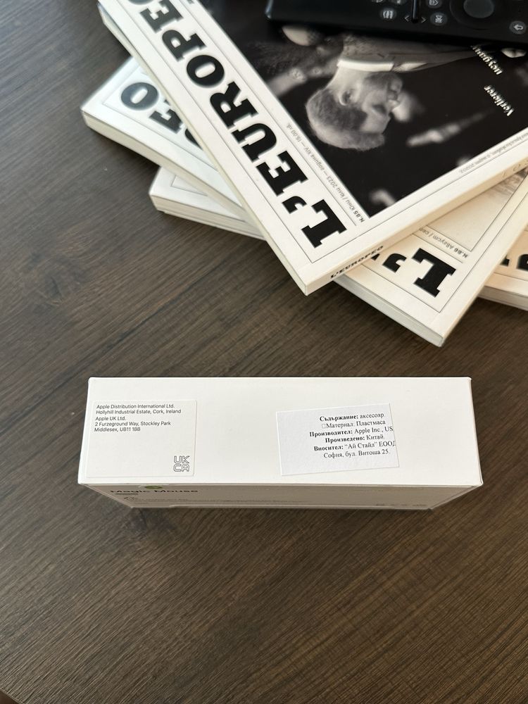 Мишка Apple Magic Mouse