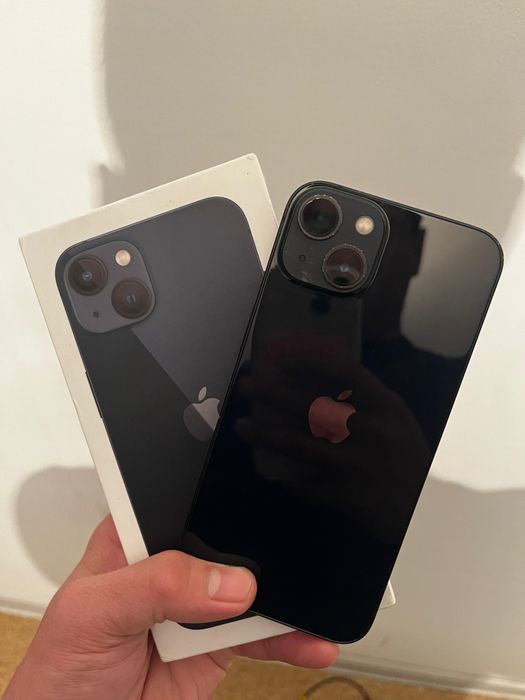 Продам Айфон 13 128/81%