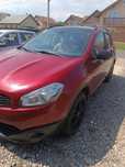 Vand Nissan Qashqai