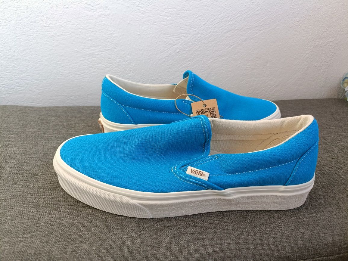 Espadrile Vans noi