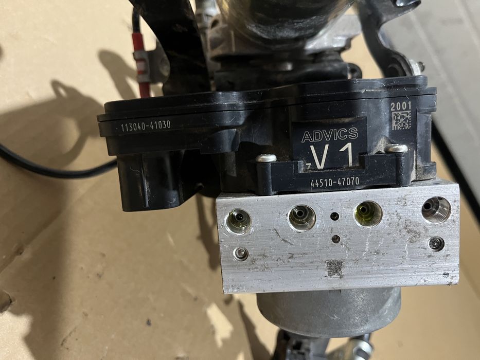 Modul / Unitate / Pompa frana / ABS Toyota C-HR / Prius / Corolla