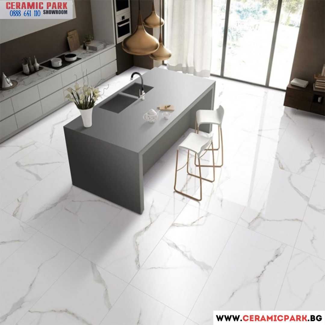 ГРАНИТОГРЕС 30/60 Classic Carrara Anka Seramik