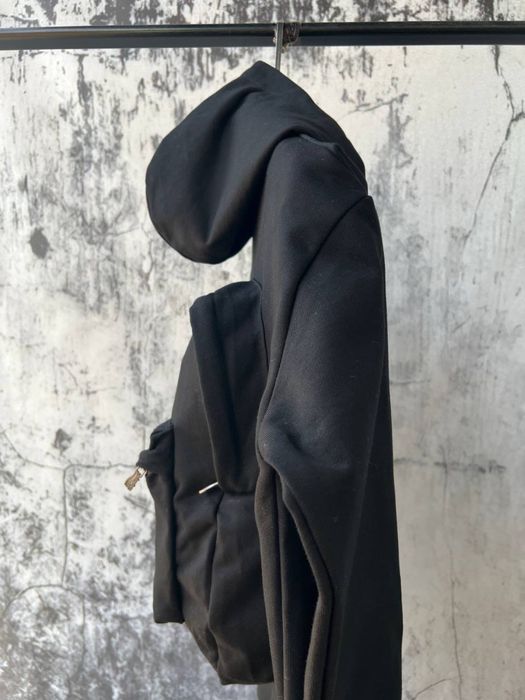 Hanorac Balenciaga cu glugă+ rucsac integrat – calitate premium