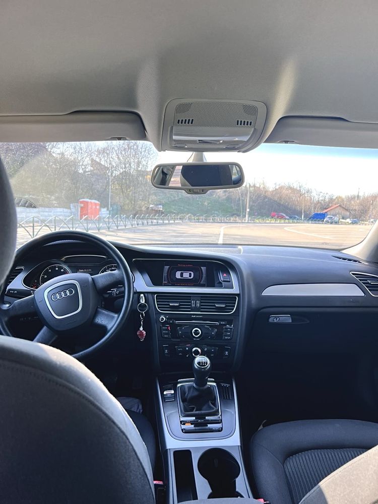 Audi a4 b8 2013 1.8 benzina
