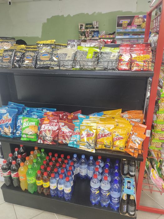 Продам магазин с хорошей проходимостью