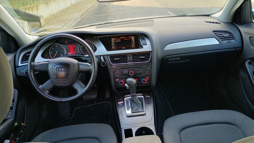 Audi A4 B8 Avant 2.0 TDI Multitronic