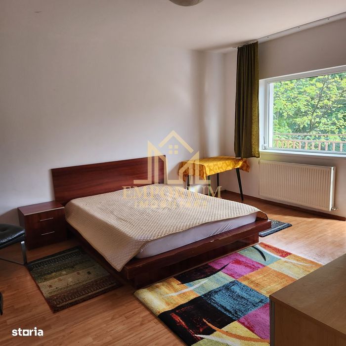 3 camere semidecomandate, parcare, Manastur, zona Baza sportivă