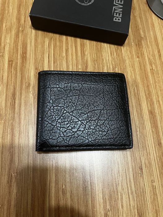 Portofel piele/ 3bucati