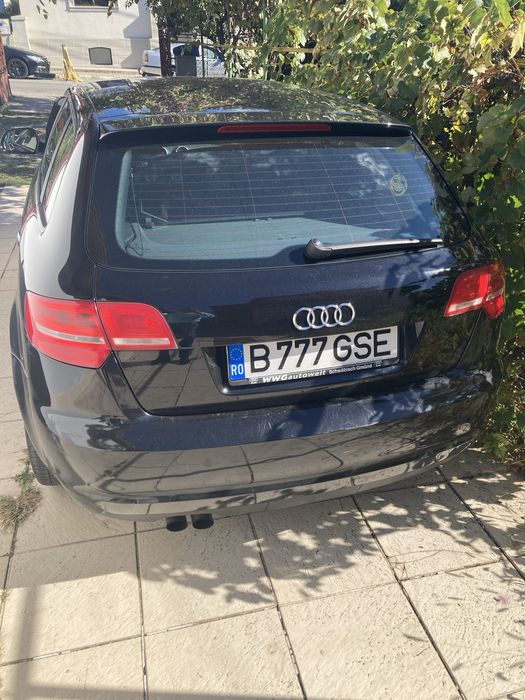 Vind Audi A3 18 TFSI motor facut acum 40 mii km