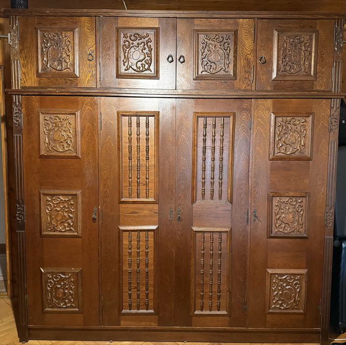 Set mobila dormitor vintage