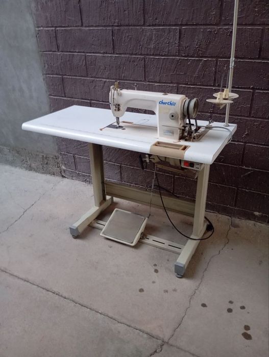 Tikuv moshinasi sotiladi