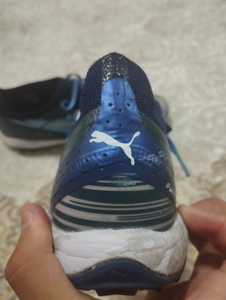 puma сороконожка