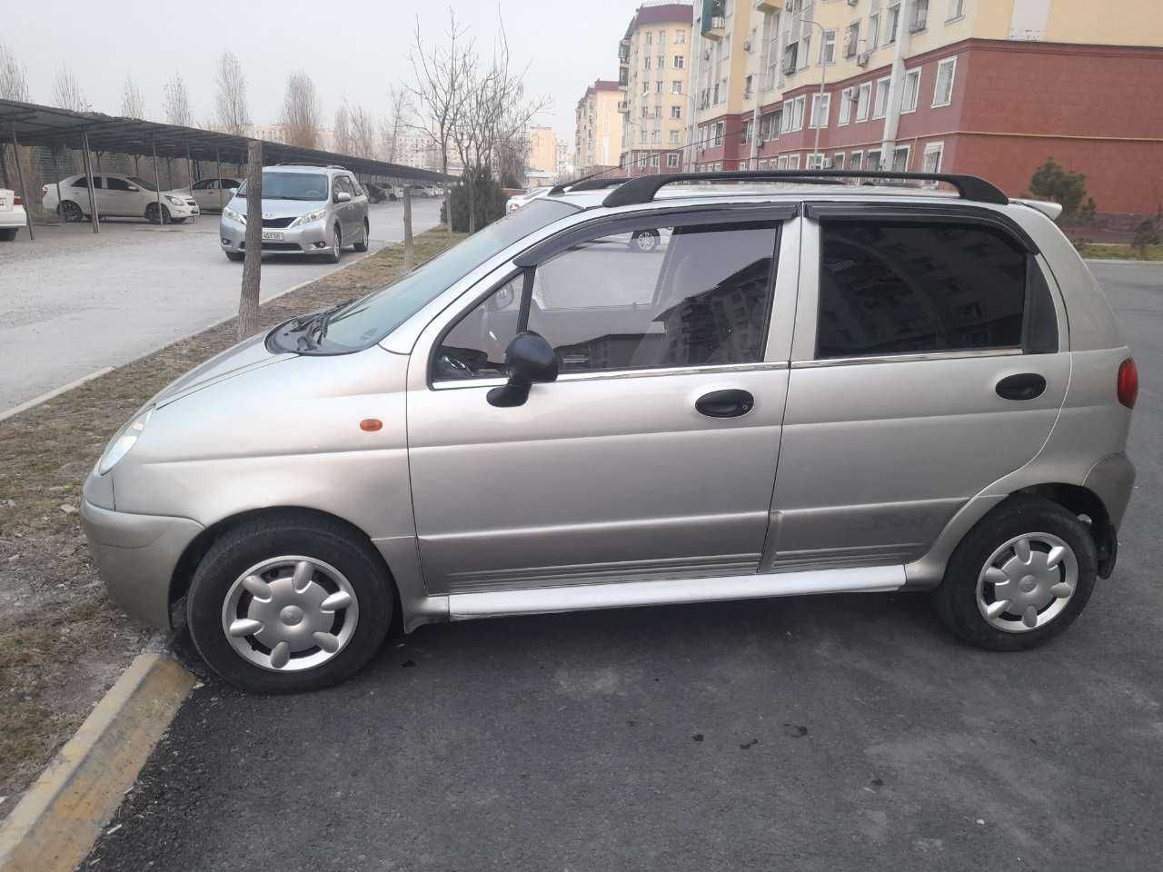 Daewoo Matiz BEST