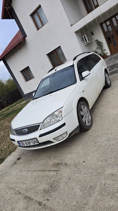 Ford  mondeo  2.0d