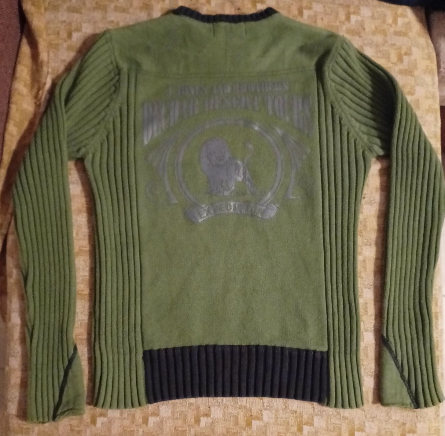 Оригинален пуловер на Jack & Jones