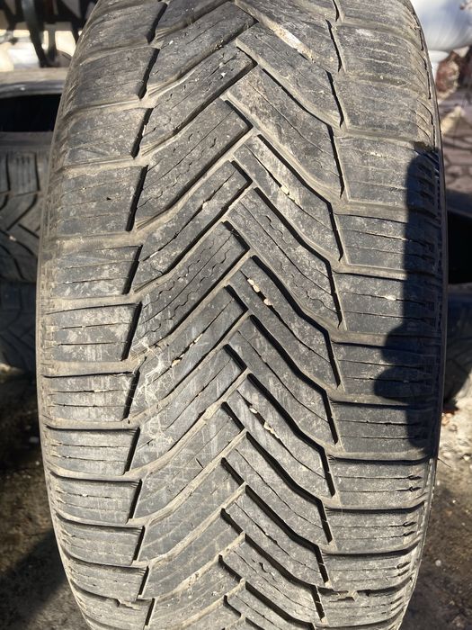 Зимни гуми Michelin Alpin 6 размер 205/55/16