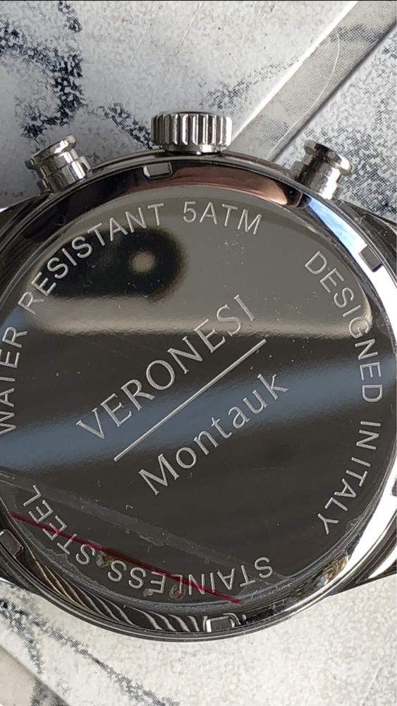 Мъжки часовник Veronesi Montauk