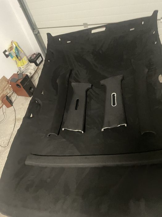 Retapitare Plafon Auto Profesional /Alcantara