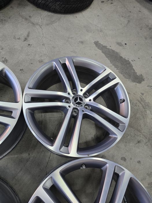 Джанти 20 / 5х112 - Mercedes GLE и др. 5x112