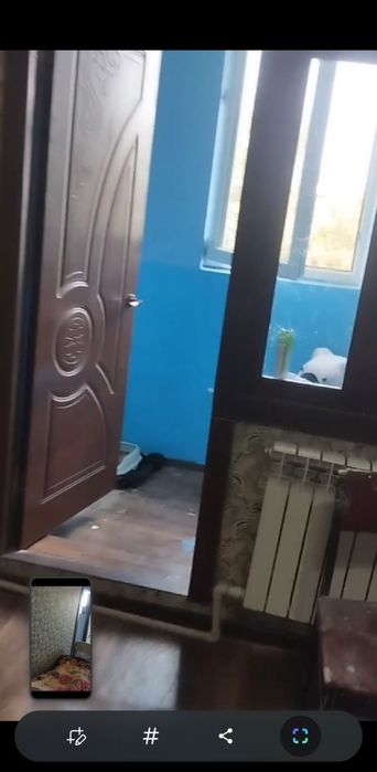 Чиланзар 20 2/4/4 балкон 1.5х6 разделка