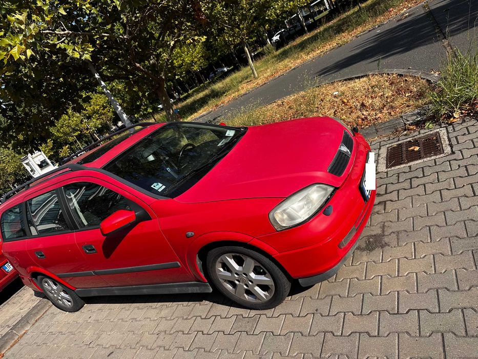 Opel Astra G 1.8 16V