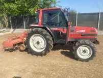 Tractor japonez Mitsubishi MT