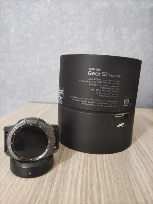 Samsung Gear S3 Frontier
