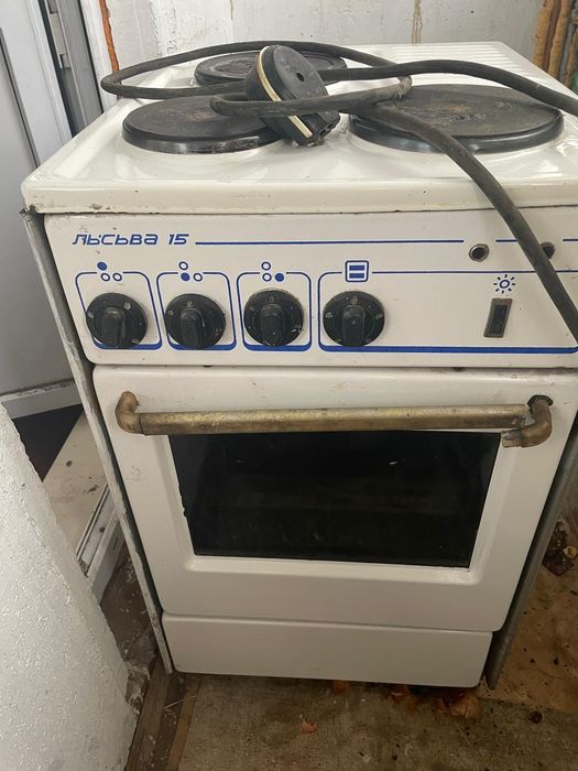 Продаю электрическую плиту 2 штуки