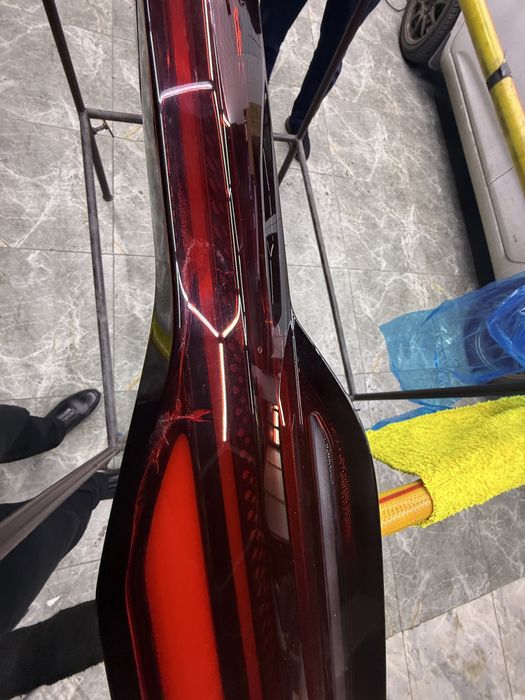 Byd чемпион орқа узун фараси