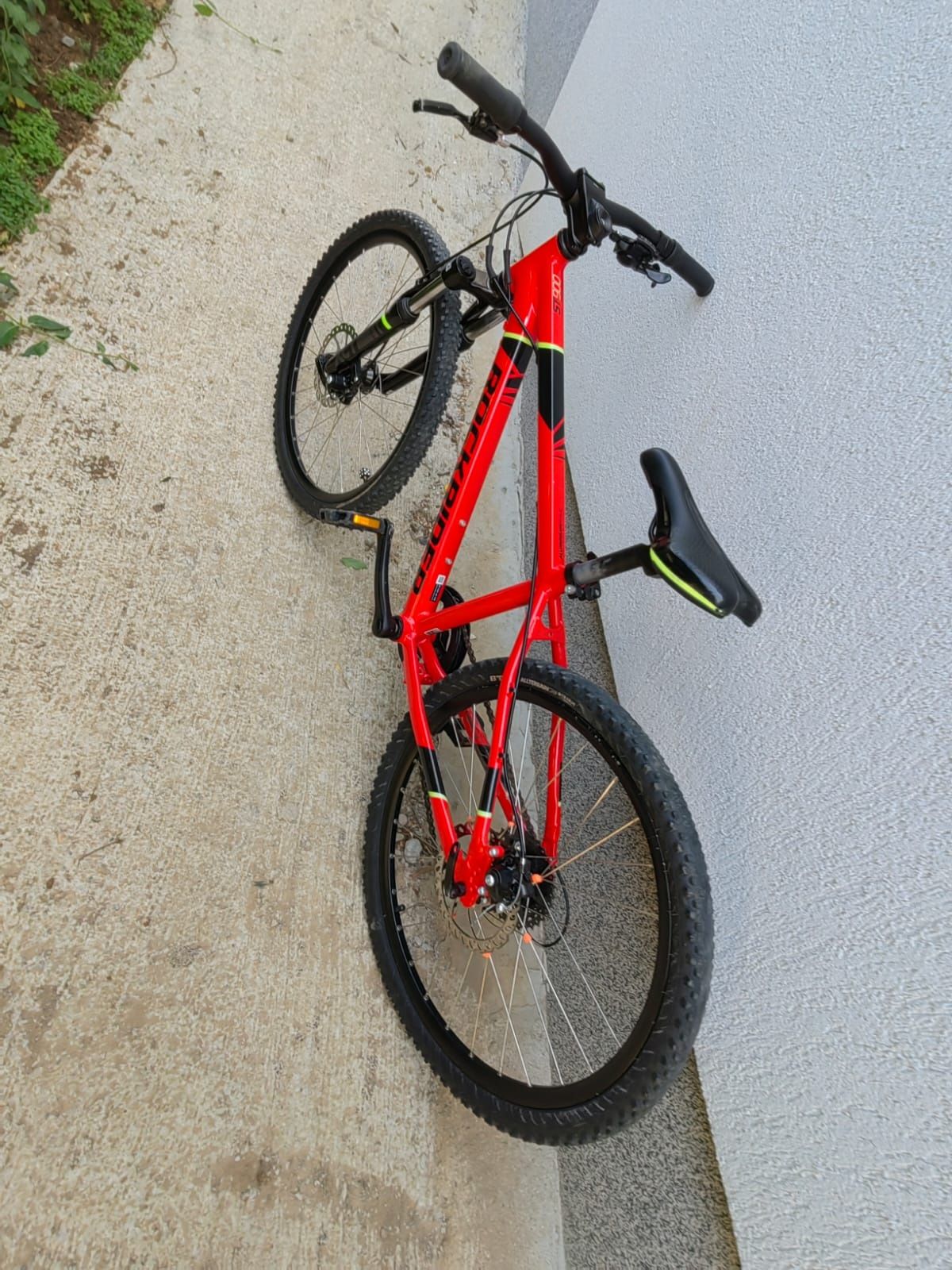 Bicicleta Rockrider st 900