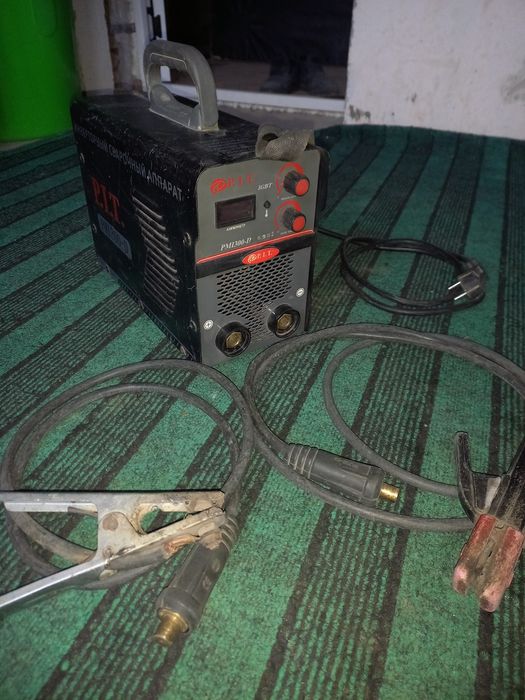Сварочный аппарат жағдайы отличный